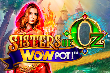 Sisters of Oz WOWPOT
