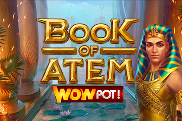 Book of Atem WOWPOT