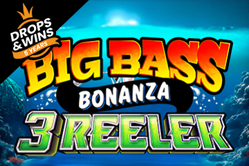 Big Bass - Keeping it Reel
