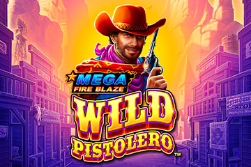 Mega Fire Blaze: Wild Pistolero