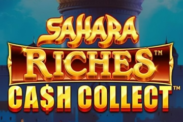 Sahara Riches MegaWays: Cash Collect