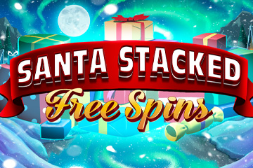 Santa Stacked Free Spins