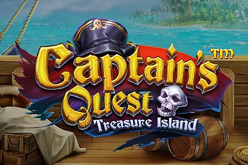 Captain's Quest Treasure Island