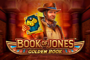 Book of Jones - Golden Book