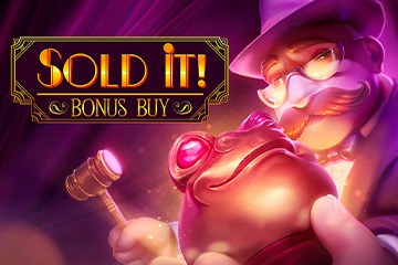 Sold It Bonus Buy