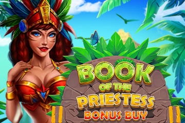 Book Of The Priestess Bonus Buy