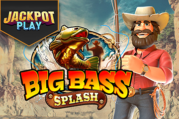 Big Bass Splash Jackpot Play