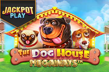 The Dog House Megaways Jackpot Play