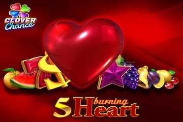 5 Burning Heart