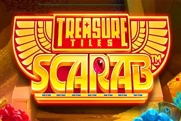 Treasure Tiles Scarab