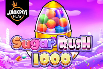 Sugar Rush 1000 Jackpot Play