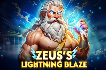 Zeus's Lightning Blaze