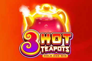 3 Hot Teapots