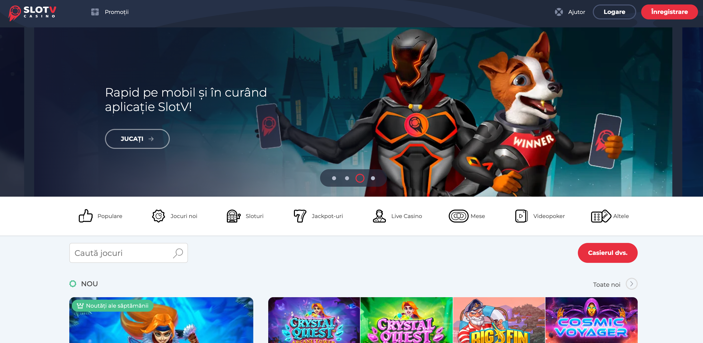 slotv casino